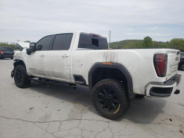  GMC SIERRA 2025 Бял