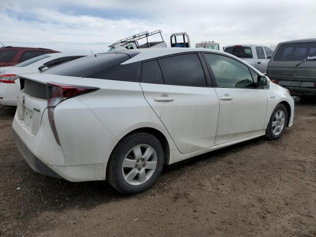 2017 TOYOTA PRIUS 