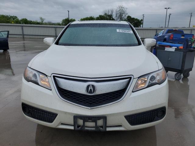  ACURA RDX 2015 Biały