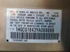 2000 Honda Accord Lx на продаже в Rancho Cucamonga, CA - Vandalism