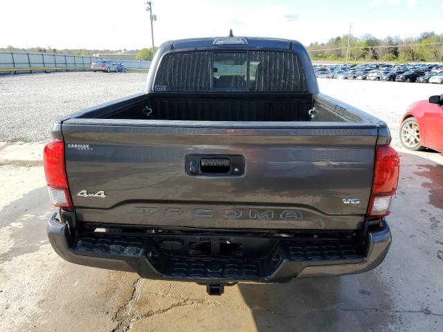  TOYOTA TACOMA 2020 Сірий