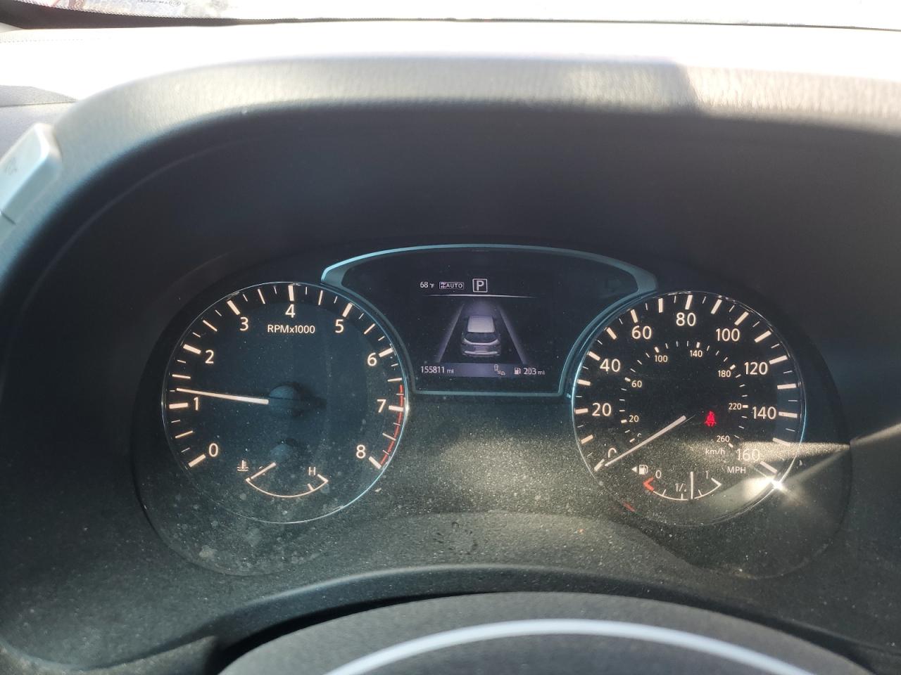5N1DR2MM4HC623076 NISSAN PATHFINDER 2017