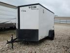 2022 Lgs Enclosed Cargo Trailer for Sale in Wilmer, TX - Side