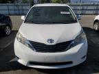 2012 Toyota Sienna Le за продажба в Rancho Cucamonga, CA - Side