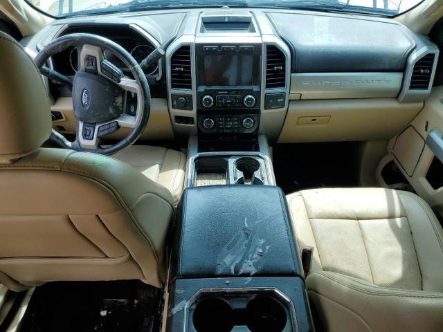  FORD F250 2021 Белый