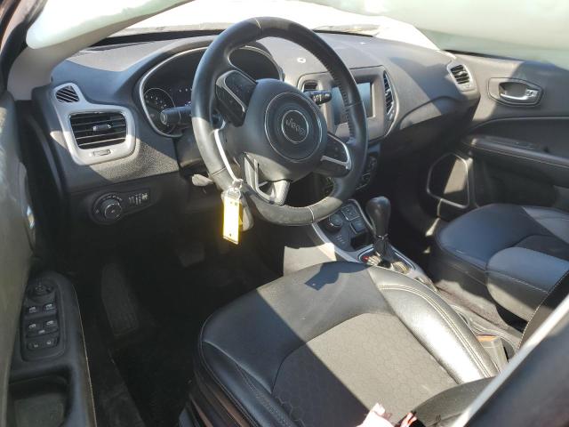  JEEP COMPASS 2019 Czarny