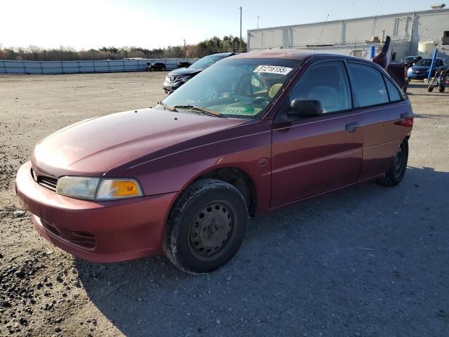 2000 Mitsubishi Mirage De