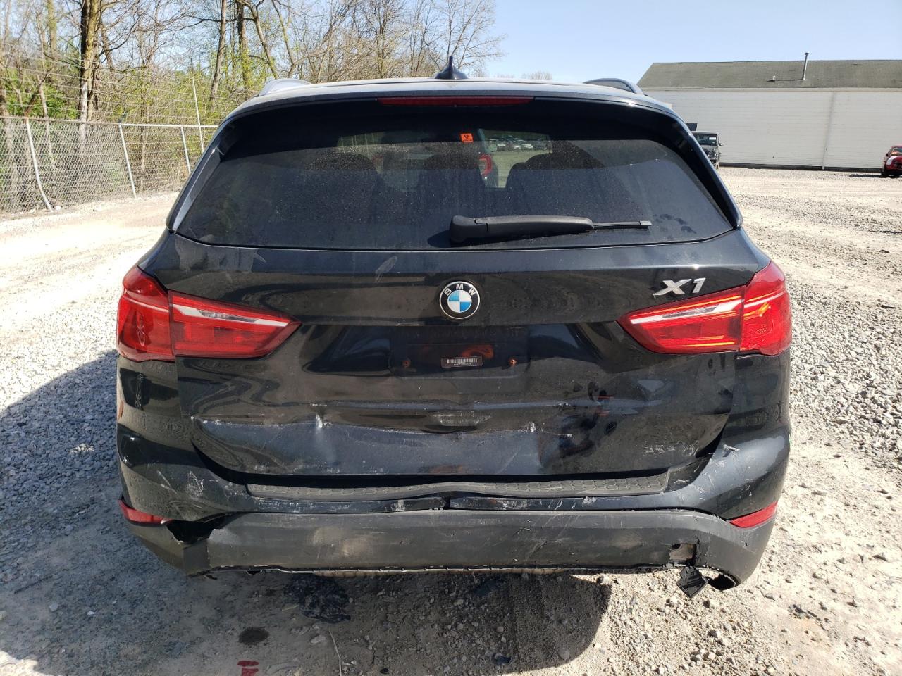 2016 BMW X1 xDrive28I VIN: WBXHT3C3XG5E55166 Lot: 54397605