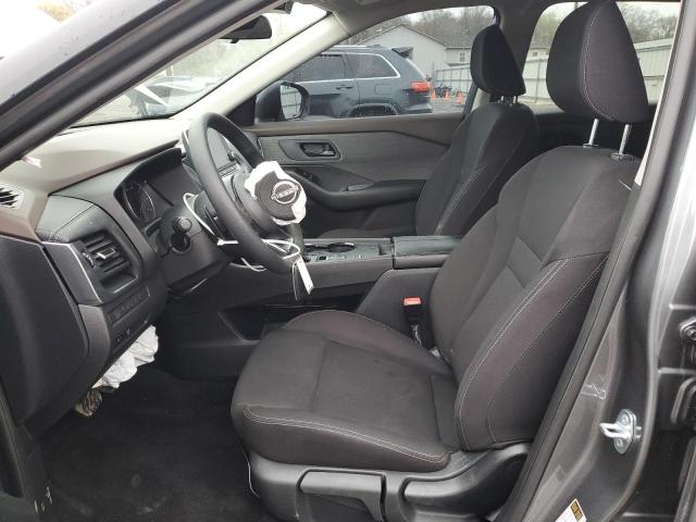  NISSAN ROGUE 2023 Gray