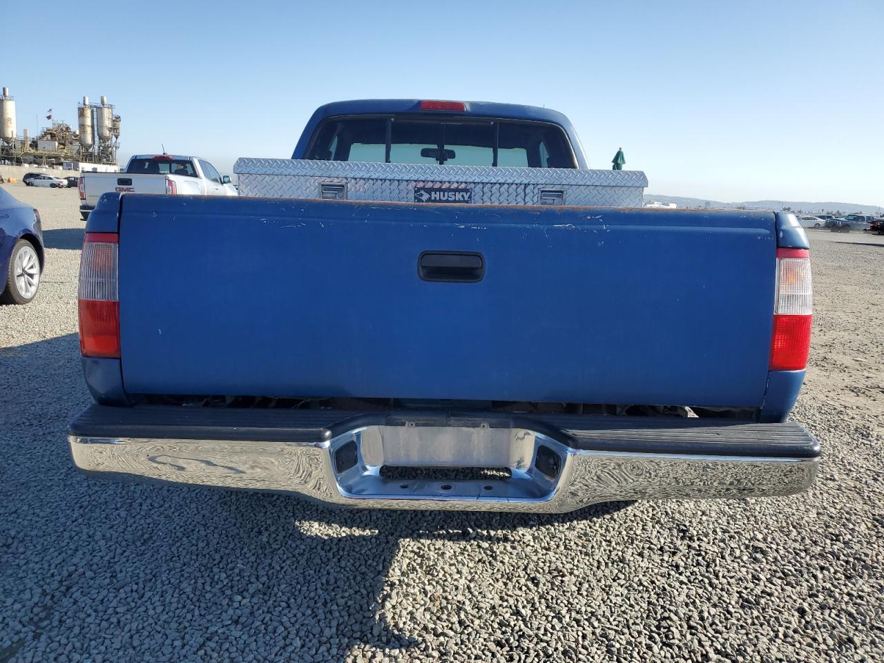 1996 Toyota T100 Xtracab VIN: JT4TN12D1T0026518 Lot: 52606385