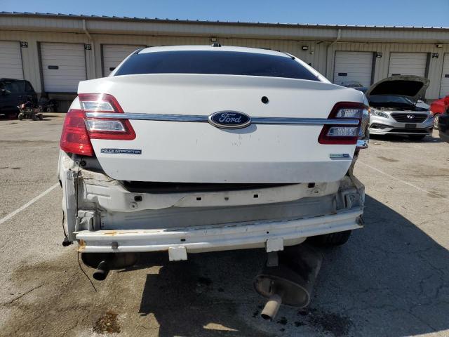  FORD TAURUS 2015 Белый