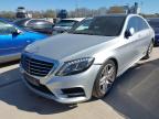 2014 MERCEDES BENZ S350 AMG L for sale at Copart SANDY