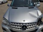 2011 Mercedes-Benz Ml 350 4Matic للبيع في Harleyville، SC - Front End