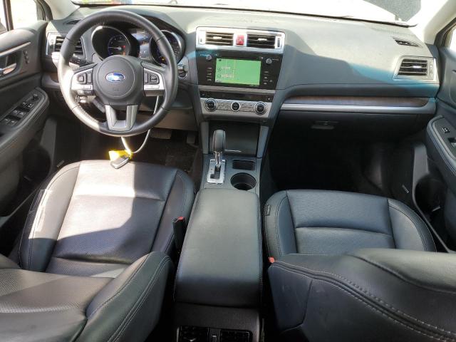  SUBARU OUTBACK 2015 Черный