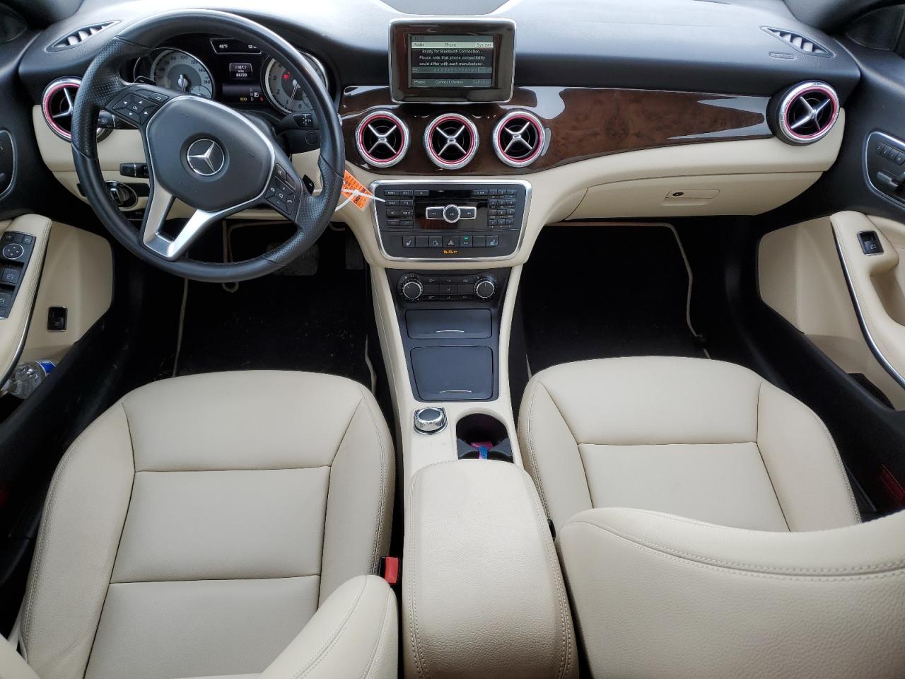 2014 Mercedes-Benz Cla 250 VIN: WDDSJ4EB8EN052189 Lot: 51141795