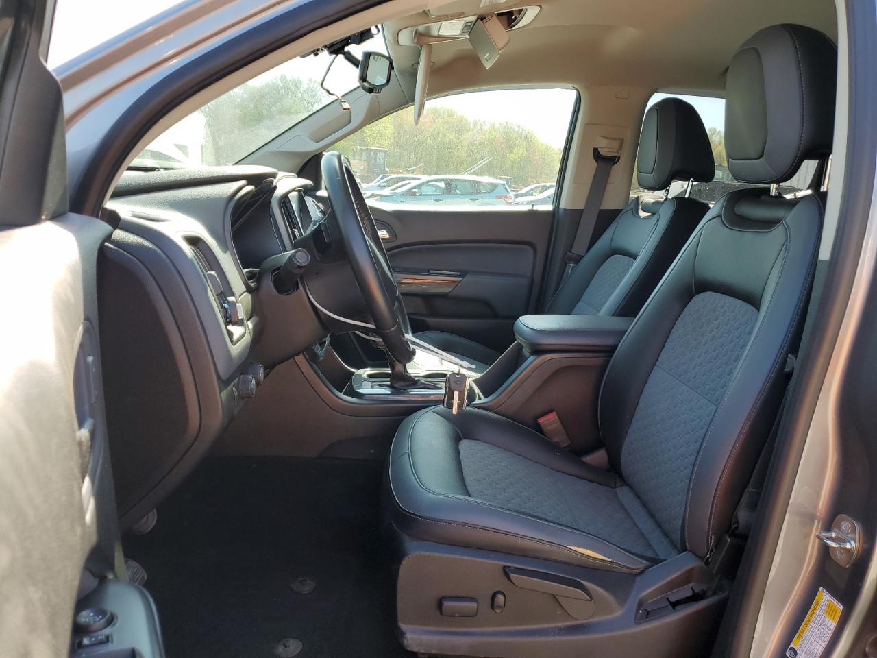 1GCGTDENXJ1303610 CHEVROLET COLORADO 2018