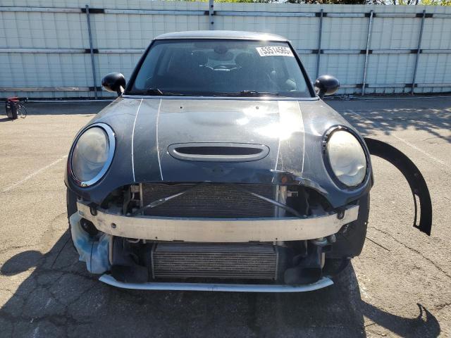 Хэтчбеки MINI COOPER 2014 Серый