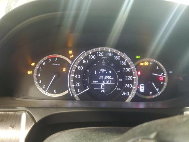 2013 HONDA ACCORD EXL