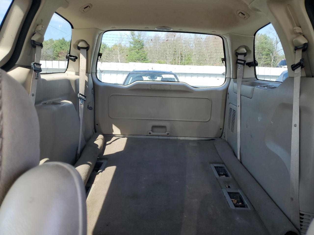 2003 Ford Windstar Se VIN: 2FMDA52473BB10747 Lot: 54301075