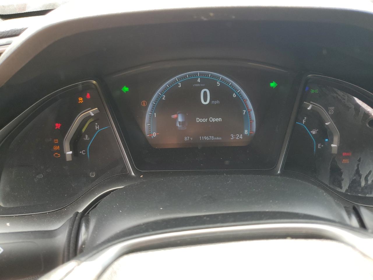 2017 Honda Civic - Image 9