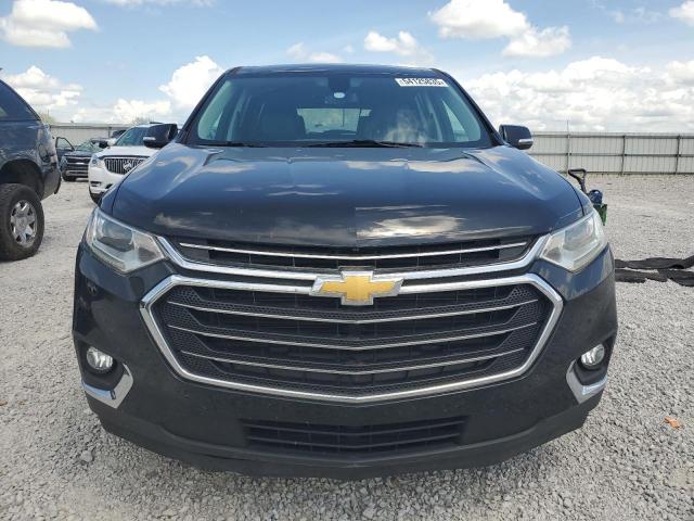  CHEVROLET TRAVERSE 2018 Czarny