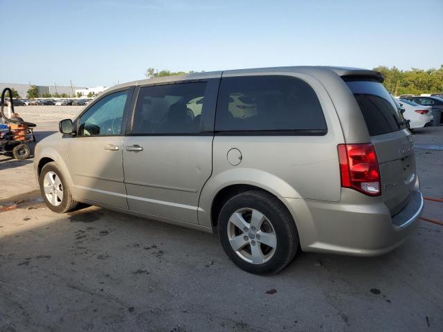  DODGE CARAVAN 2013 Cream