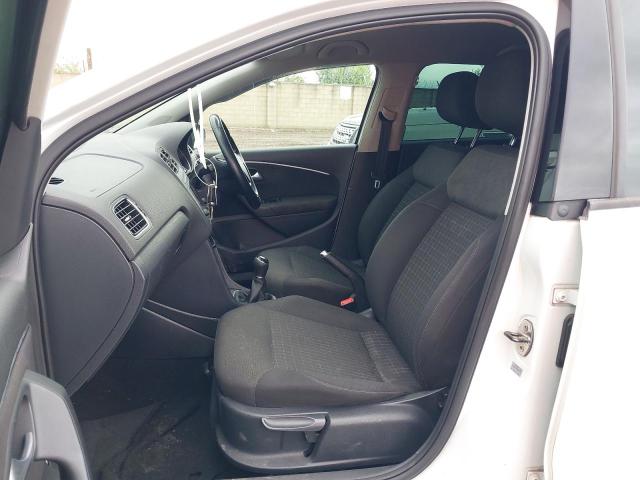 2016 VOLKSWAGEN POLO MATCH