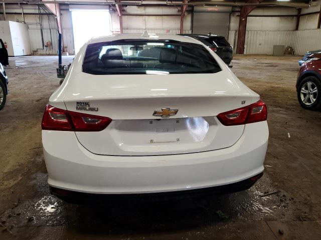  CHEVROLET MALIBU 2016 Biały