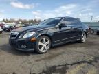 2010 Mercedes-Benz E 350 4Matic за продажба в Pennsburg, PA - Front End