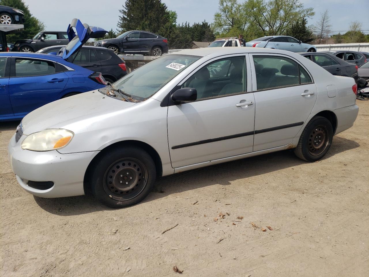 2006 Toyota Corolla Ce for Sale in Finksburg, MD - Mechanical