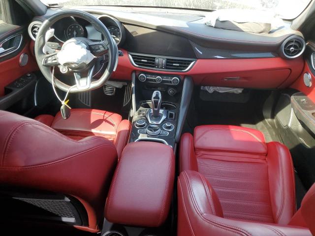  ALFA ROMEO GIULIA 2021 Сірий
