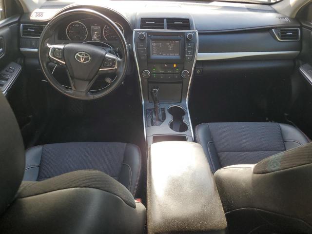  TOYOTA CAMRY 2017 Czarny