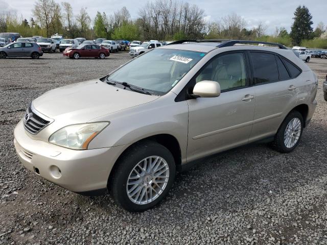 2006 Lexus Rx 400