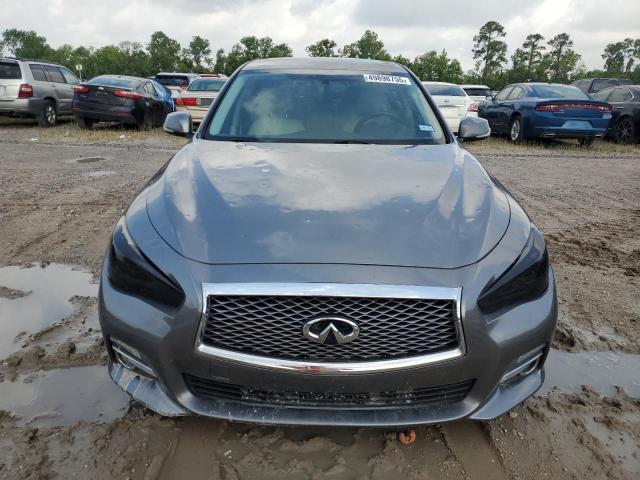 INFINITI Q50 2017 Szary