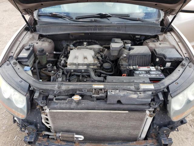 2007 HYUNDAI SANTA FE GL