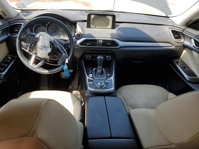  MAZDA CX-9 2016 Сірий