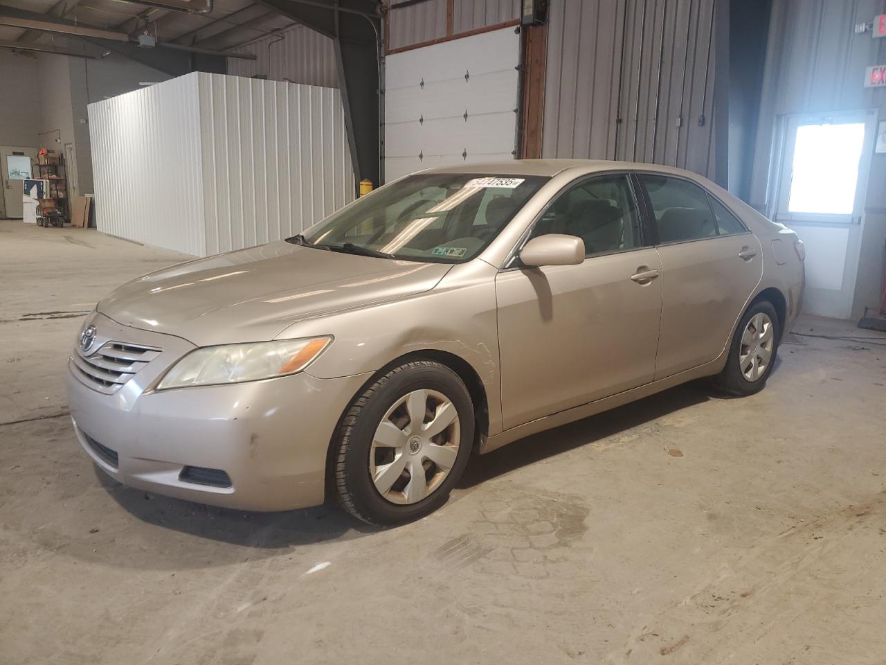 2008 Toyota Camry Ce de vânzare în West Mifflin, PA - Mechanical
