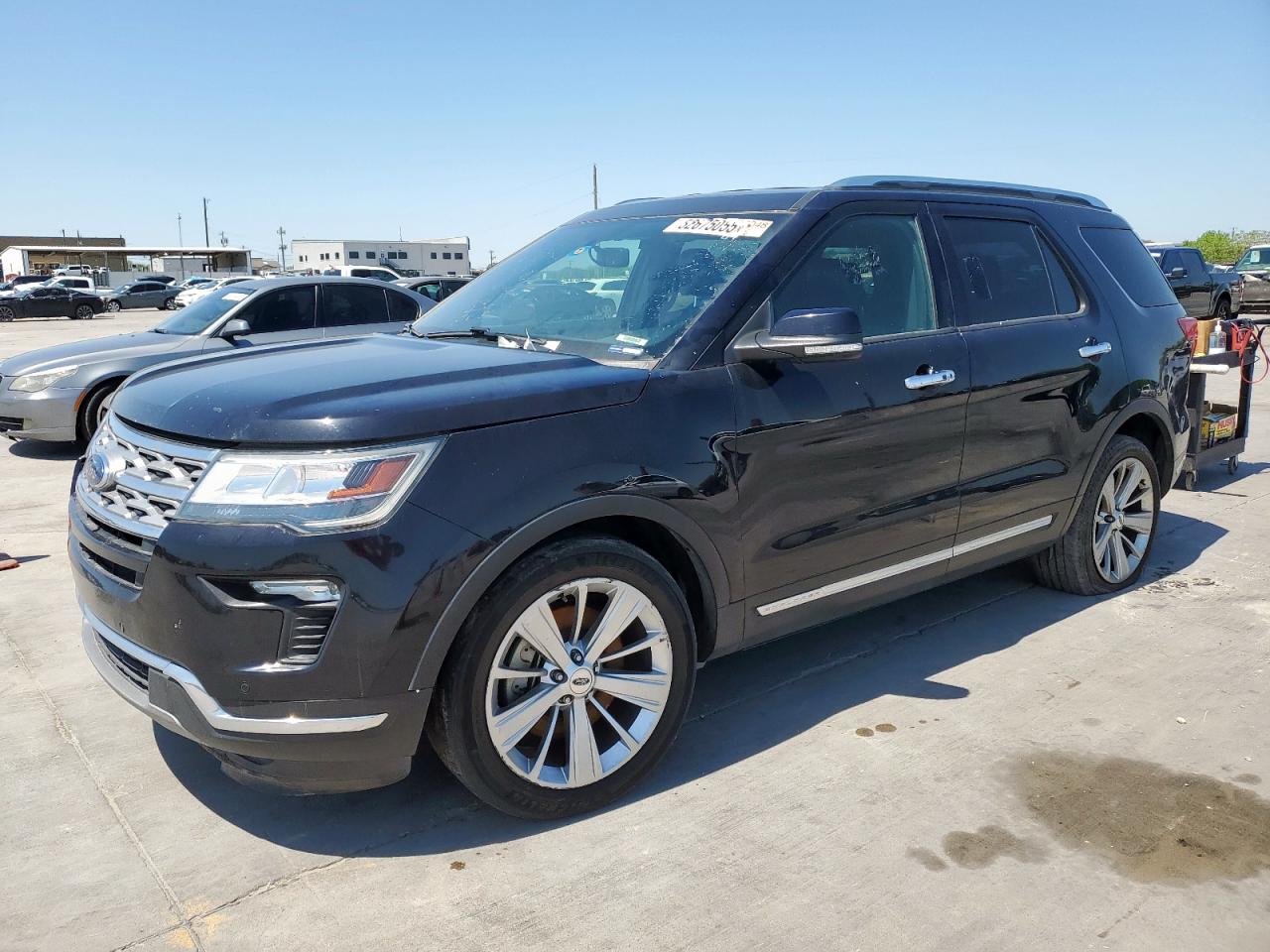 2019 Ford Explorer Limited for Sale in Grand Prairie, TX - Minor Dent/Scratches