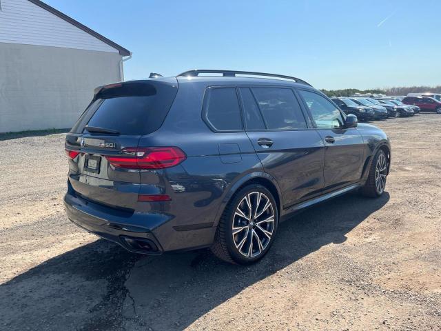  BMW X7 2022 Сharcoal