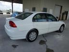 2005 Honda Civic Lx продається в Homestead, FL - Water/Flood