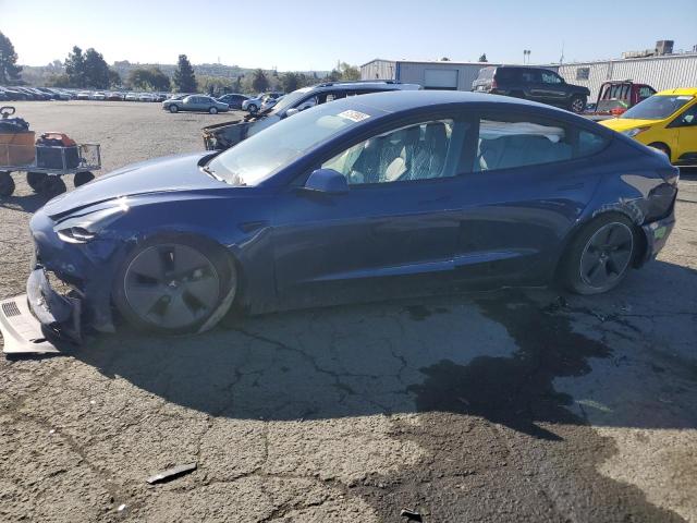  TESLA MODEL 3 2023 Синий