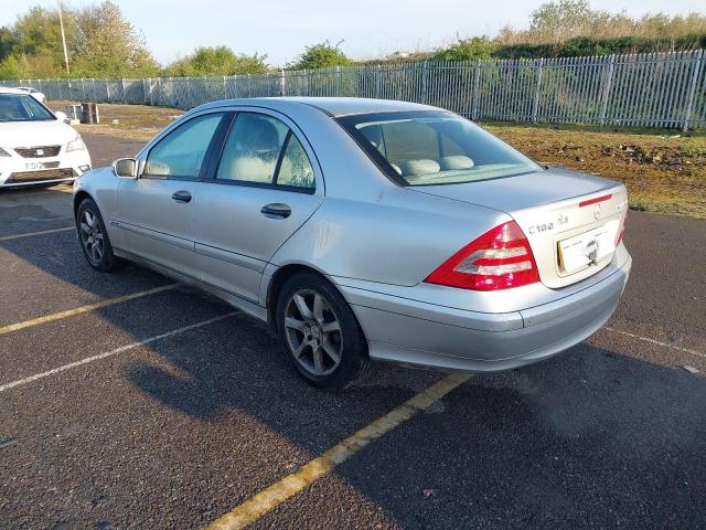 2006 MERCEDES BENZ C180 KOMP.