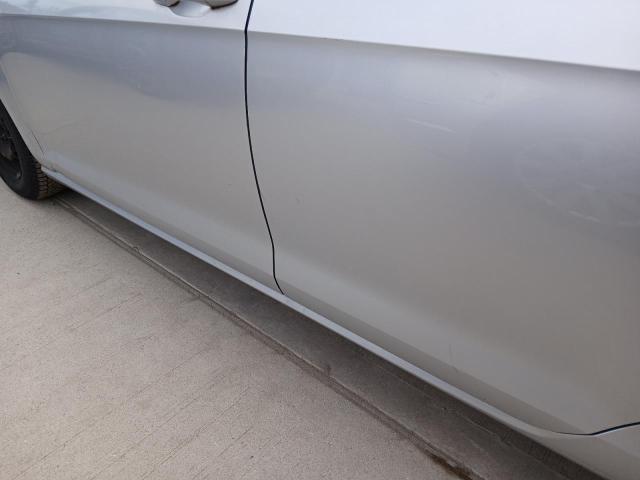 2014 VOLKSWAGEN GOLF S BLU