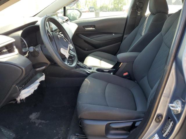  TOYOTA COROLLA 2021 Szary