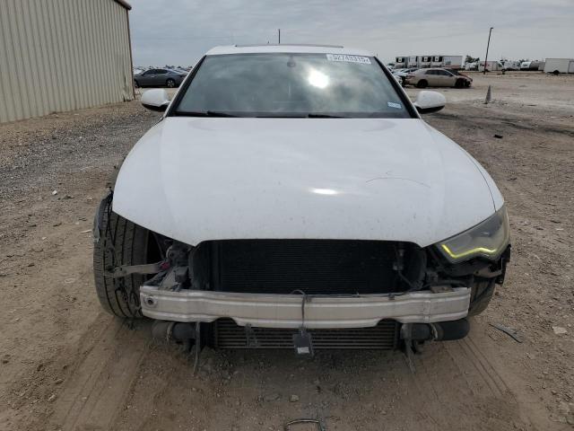  AUDI A6 2013 White