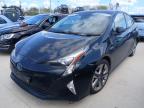 2017 TOYOTA PRIUS BUSI for sale at Copart SANDY