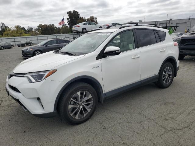 2016 Toyota Rav4 Hv Xle