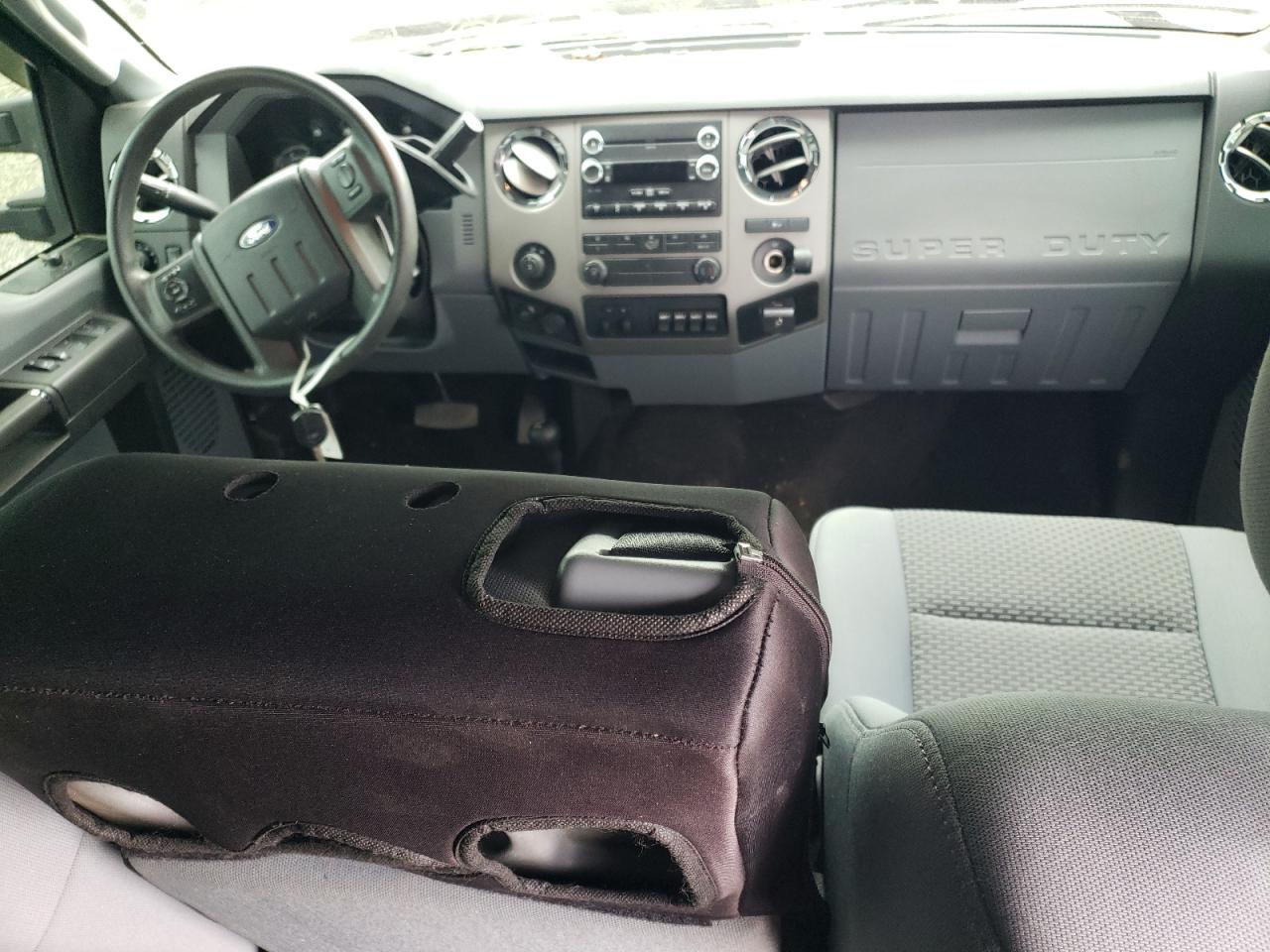 1FT7W2BT8GEC84541 FORD F250 2016