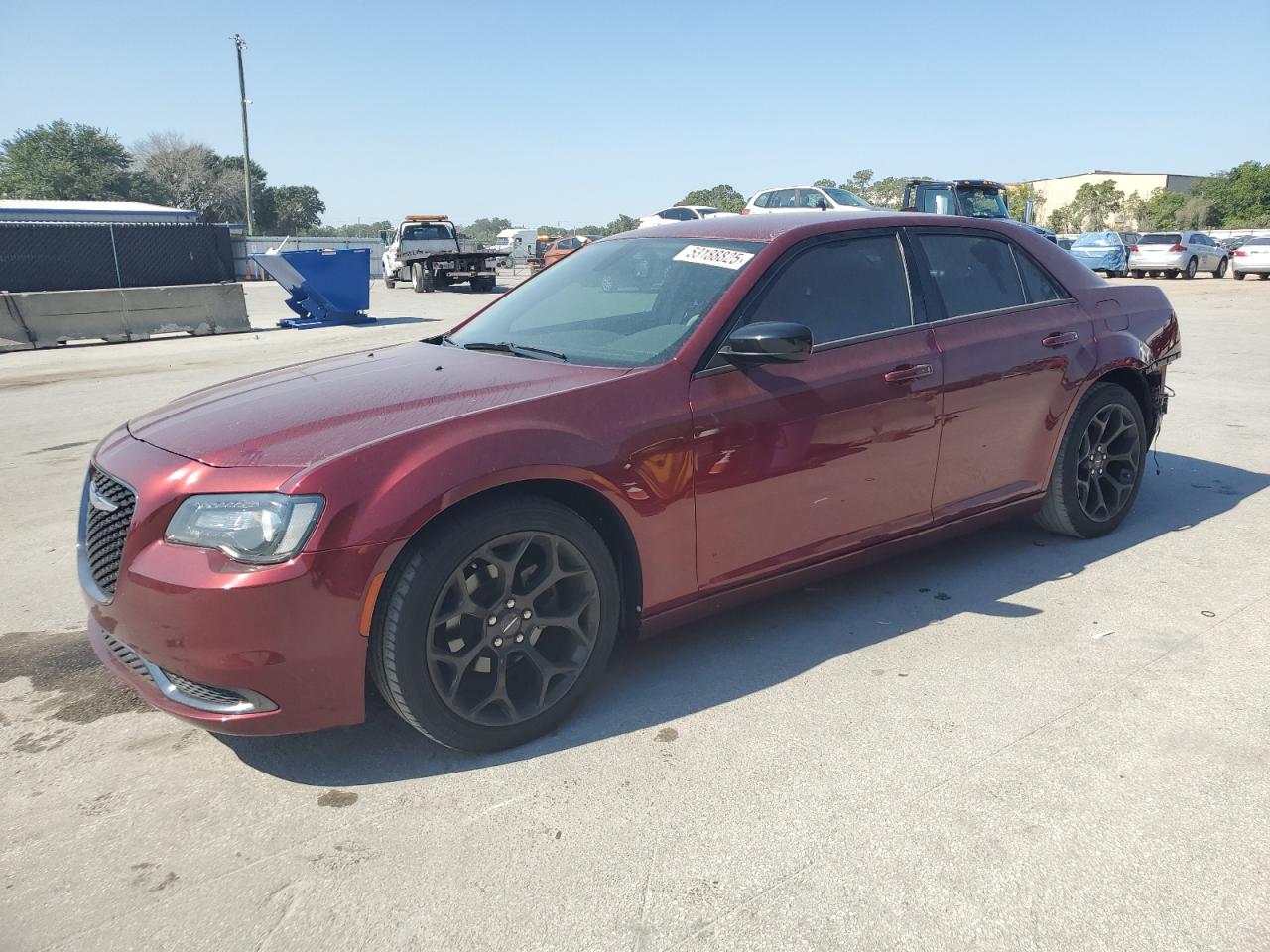 2019 Chrysler 300 Touring zu verkaufen in Orlando, FL - Rear End