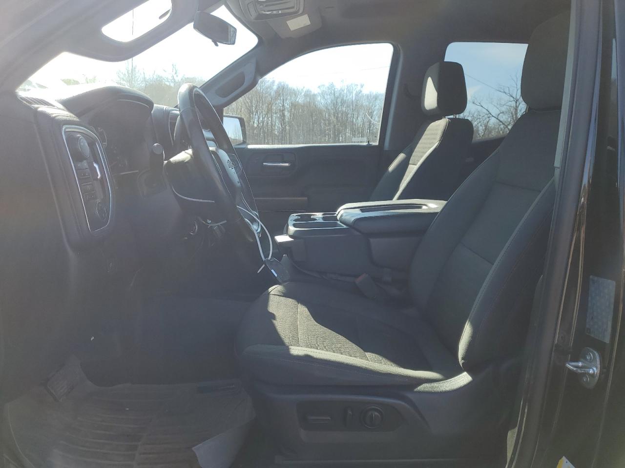 1GCRYDED3KZ188725 CHEVROLET ALL Models 2019